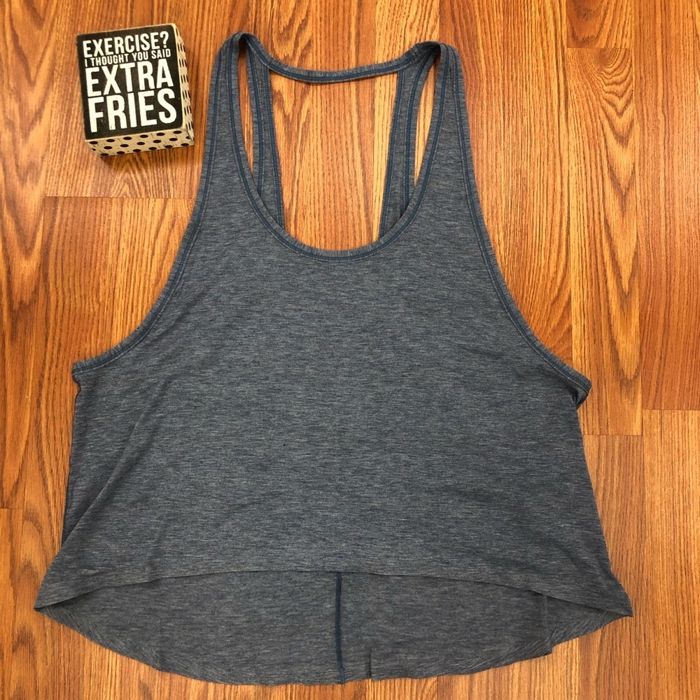 Lululemon Intended tank